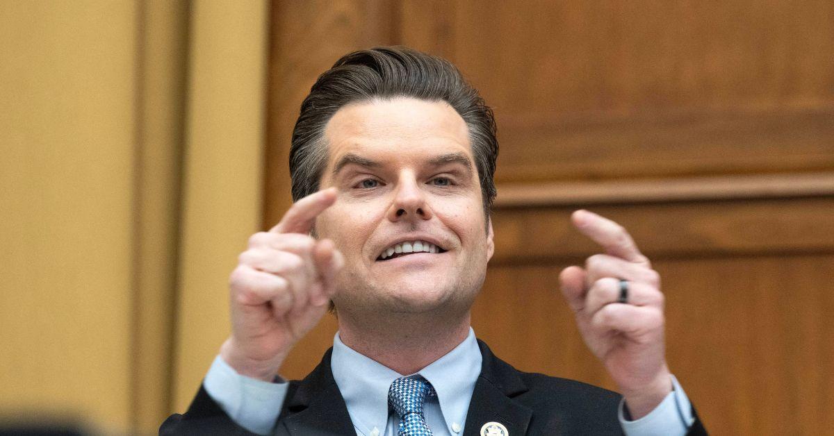 matt gaetz