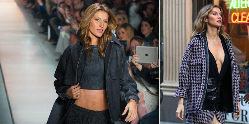 Gisele Bundchen Fit at 40