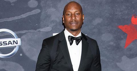 Tyrese gibson humbled birth baby daughter main