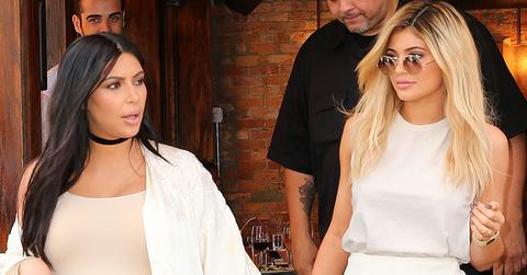 Kylie jenner copying kim