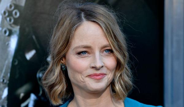 jodie foster gay