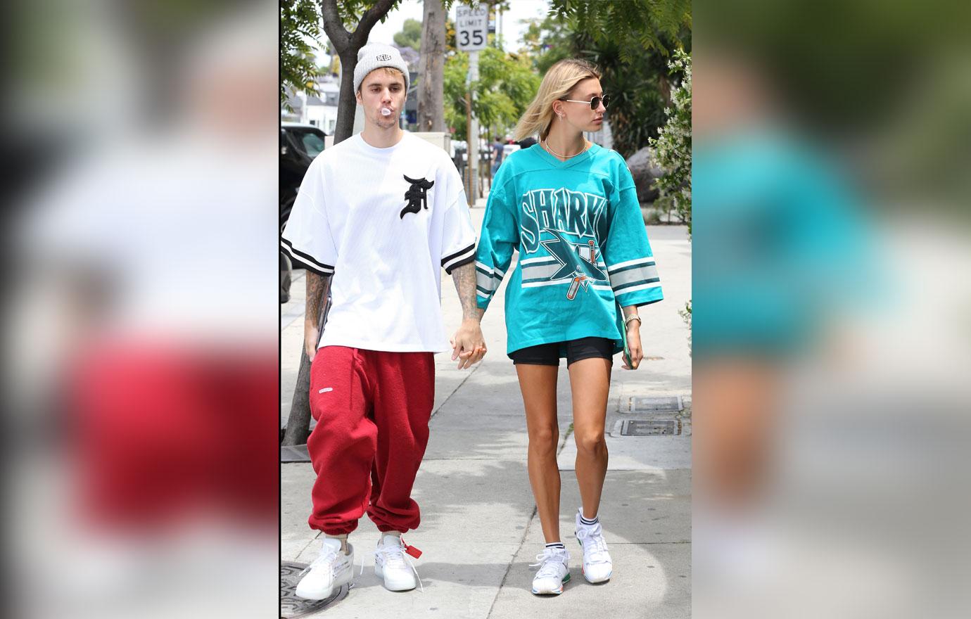 Justin & Hailey