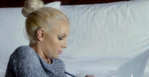 Britney spears documentary britney jean