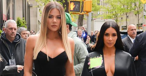 Khloe kardashian kim kardashian clapbacks main