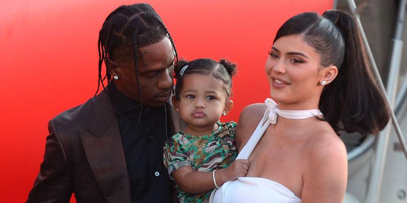 Kylie Jenner's Daughter Stormi Celebrates 2nd Birthday at Disney World