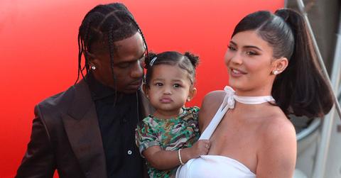 Kylie Jenner Travis Scott