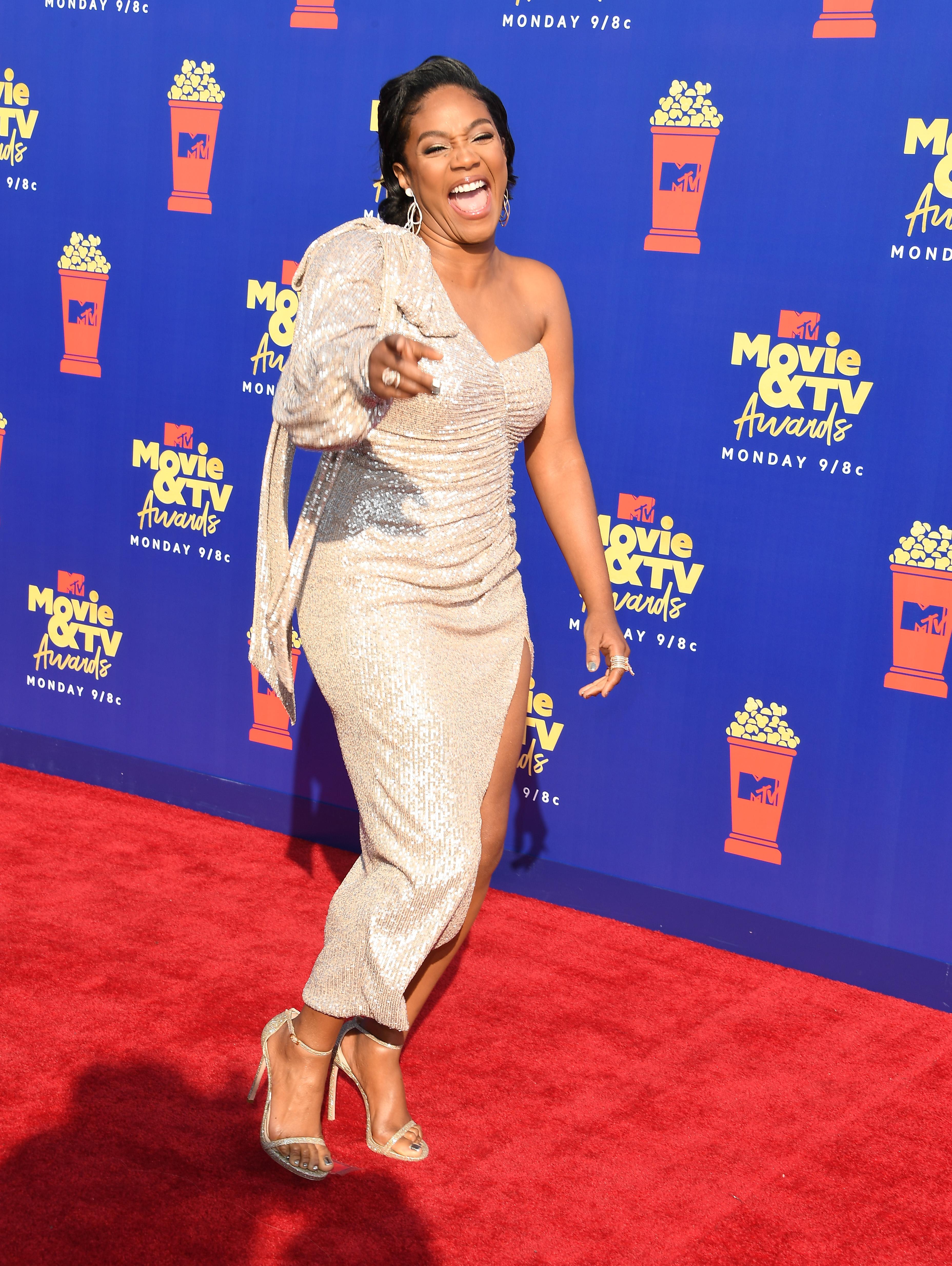 2019 MTV Movie And TV Awards - Arrivals