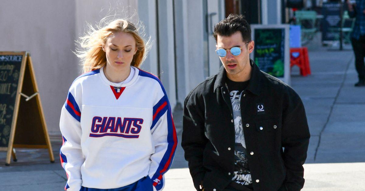 joe jonas and sophie turner