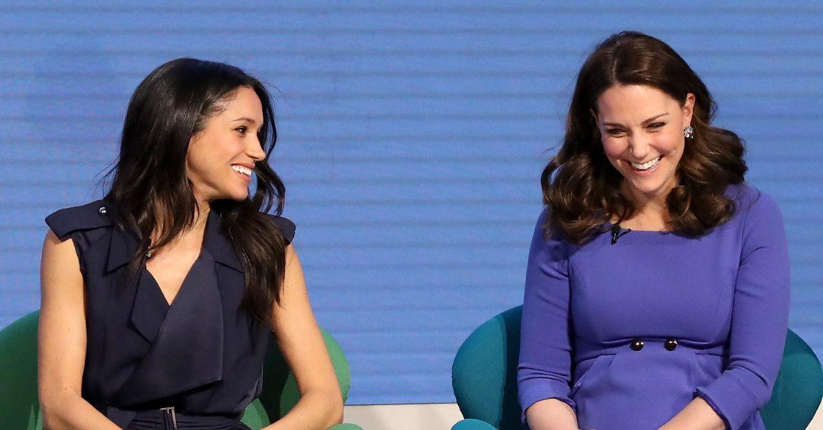 meghan markle kate middleton clashed former actress requested borrow lip gloss