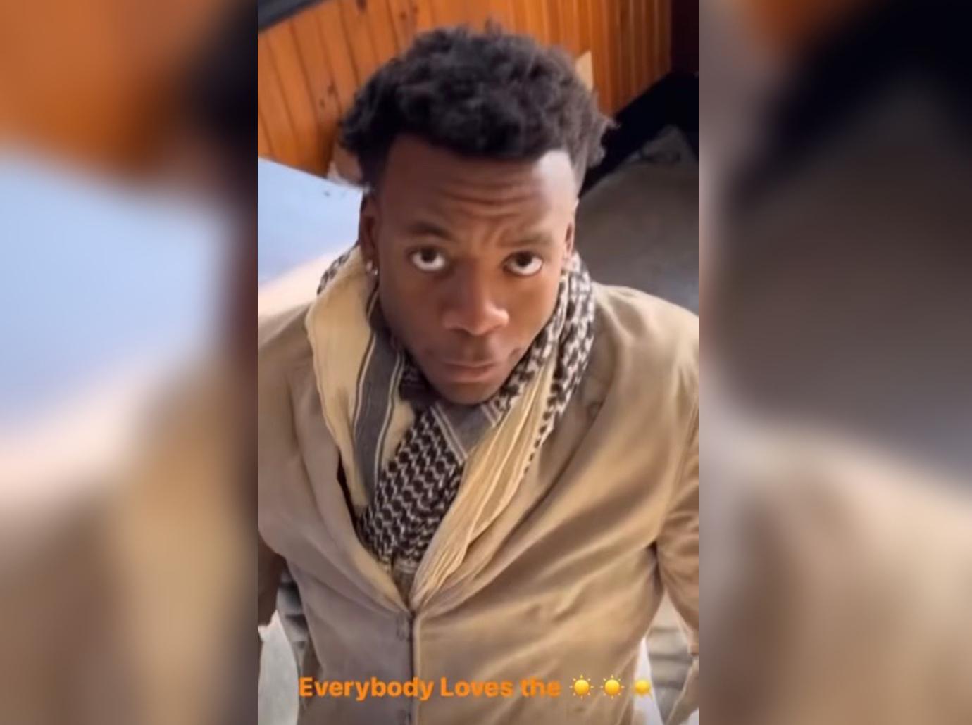 Kodak Black's Erratic Behaviour On Instagram Live Sparks Fan Concern