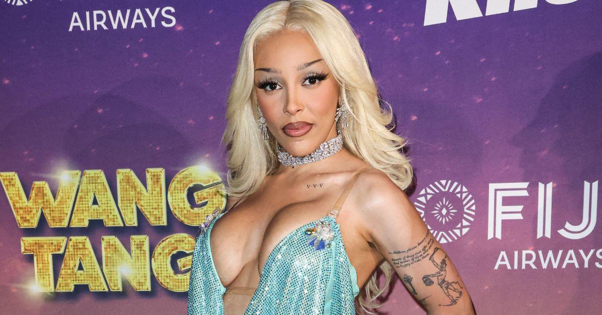 Photo of Doja Cat