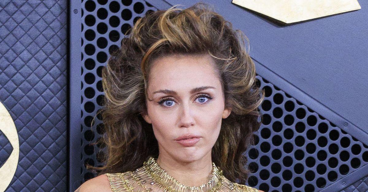 miley cyrus and maxx morando