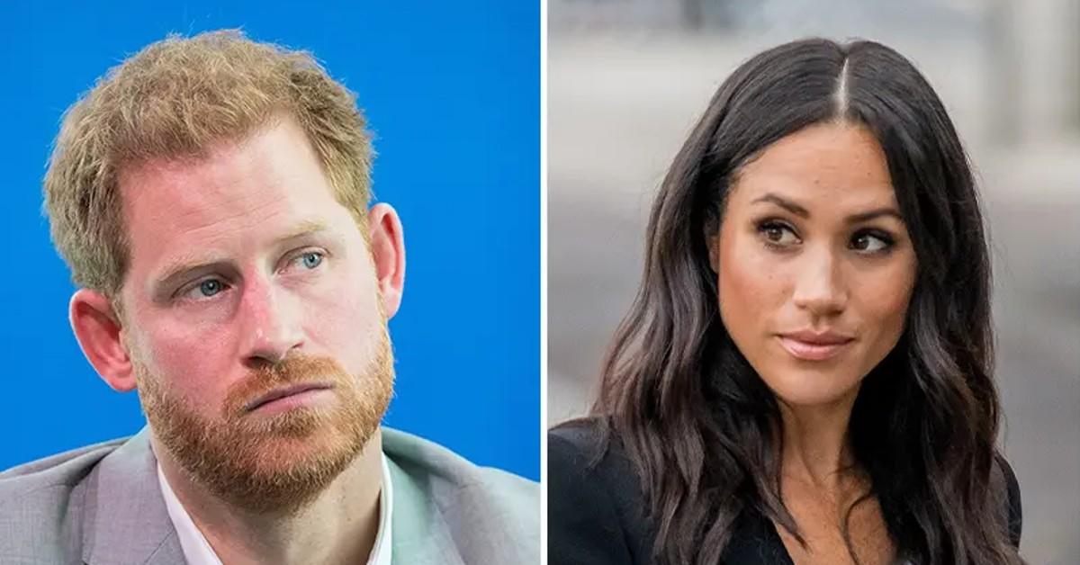 Meghan & Harry's Wedding Officiant Responds to Claims They Lied About When  They Got Married