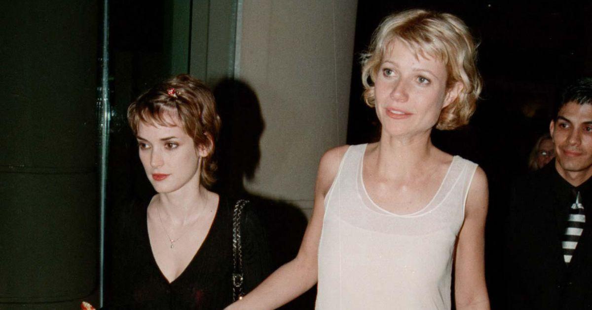 gwyneth paltrow did not steal shakespeare in love script from winona ryder