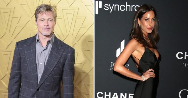 brad pitt committed sobriety girlfriend ines de ramons healthy habits