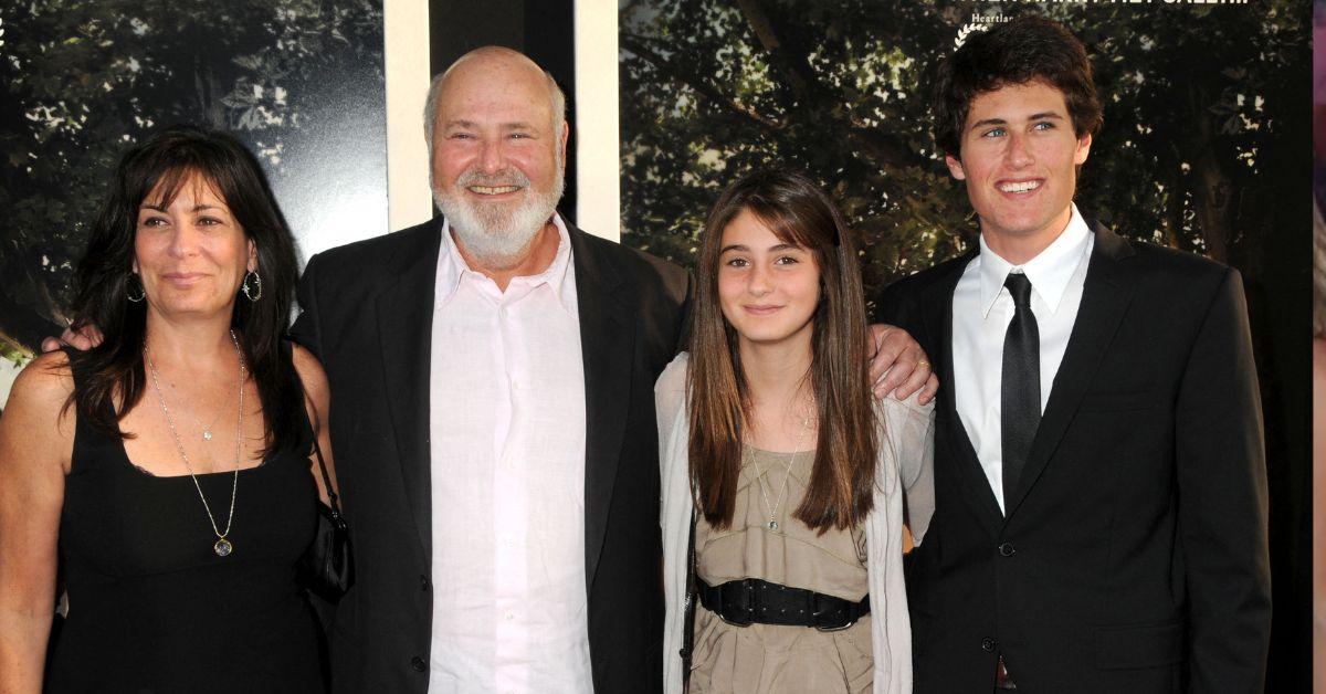 image of Nick's sister Romy was the one to find their parents' dead bodies on Sunday.