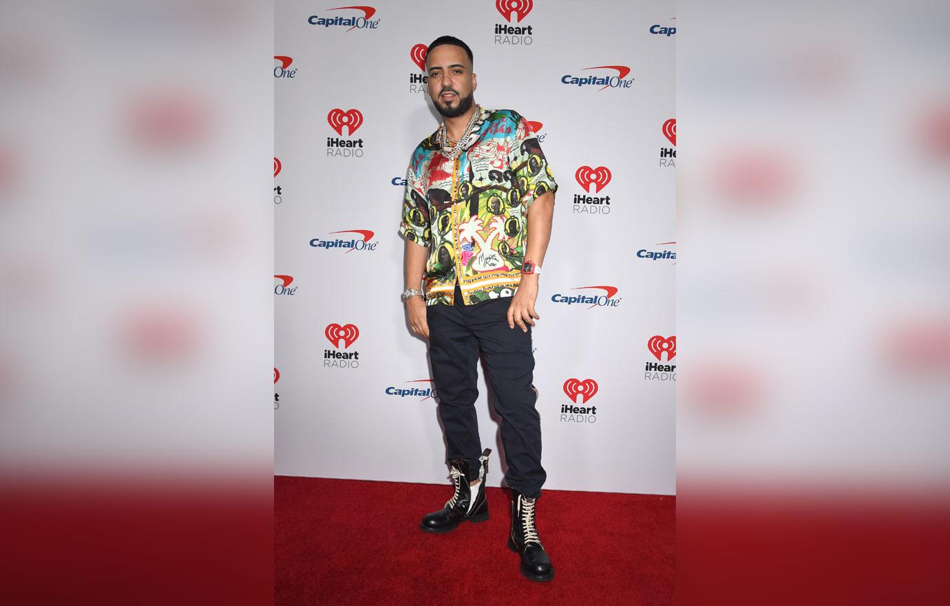 French Montana Hospitalization