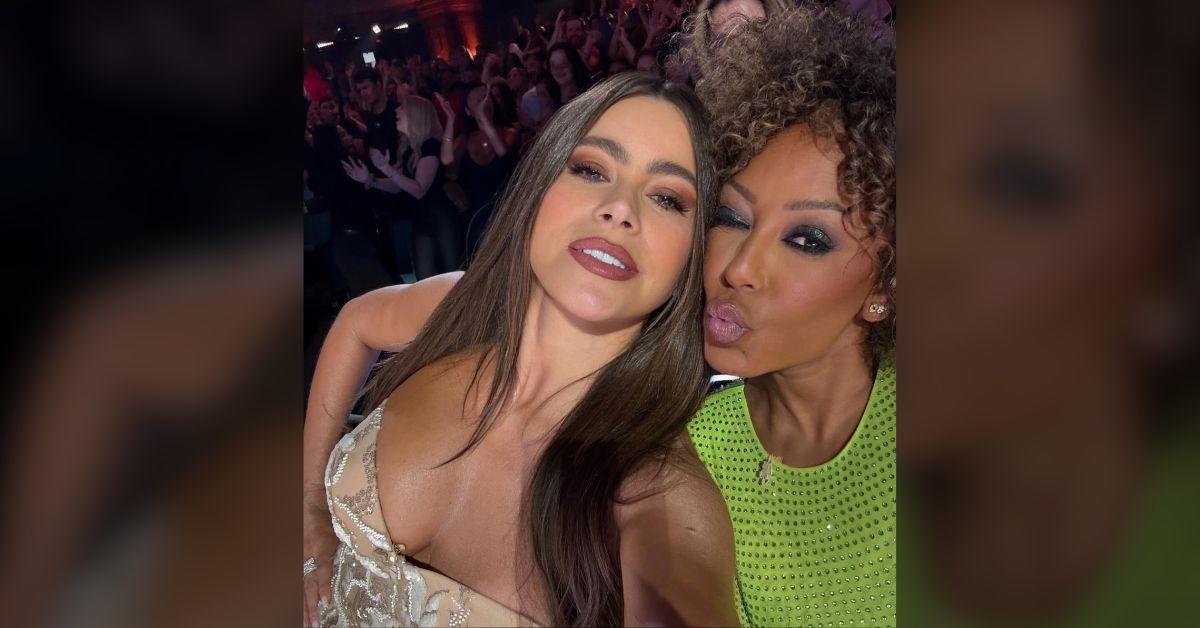 Image of Sofía Vergara and Mel B are both judges on 'America's Got Talent.'