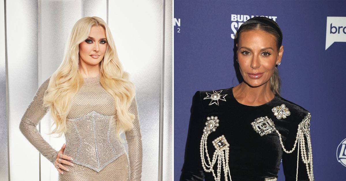 Erika Jayne: I don't care if 'RHOBH' co-stars believe me