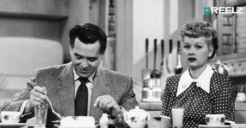 reelz i love lucy the unknown story lucille ball desi arnaz