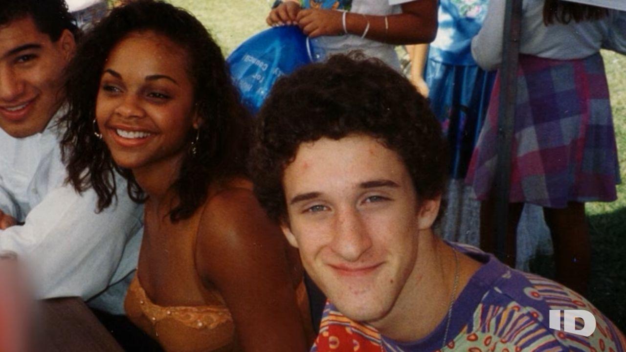 image of Dan Block, a close friend of Dustin Diamond, said Diamond listened to the voicemail before he died.