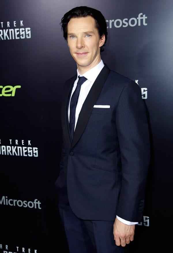 Benedict Cumberbatch 8