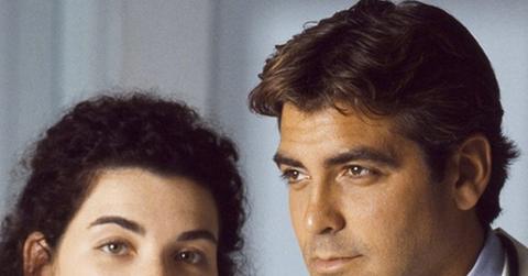 George clooney er 1994