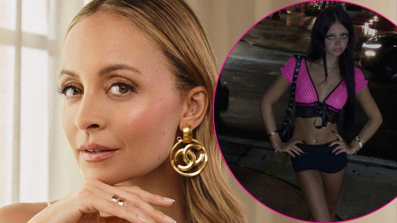 Image of Nicole Richie, Kate Madden