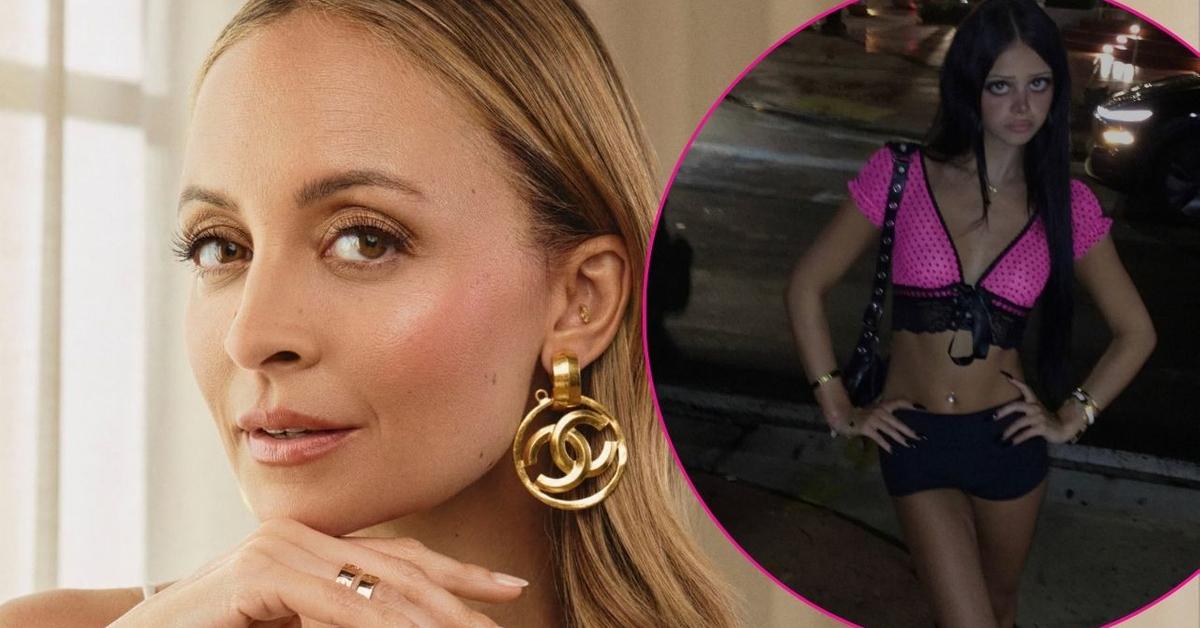 Nicole Richie's Daughter's Dramatic Transformation Under Intense Scrutiny As Netizens Notice 