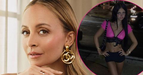 Image of Nicole Richie, Kate Madden