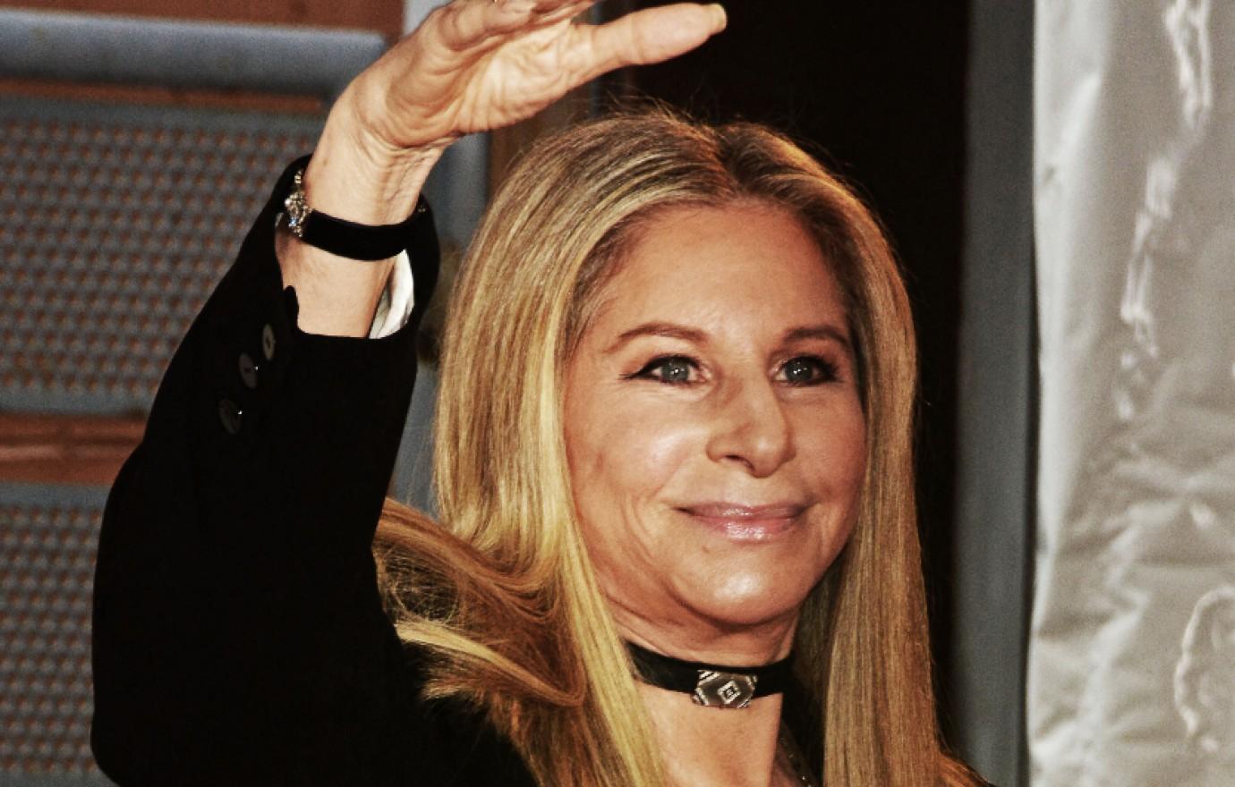 Has Barbra Streisand Left The Country Yet