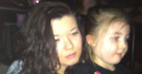 Amber portwood leah disney on ice