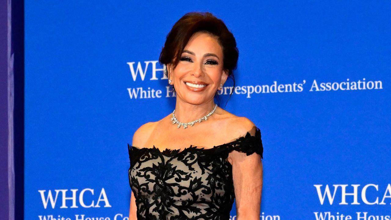 Image of U.S. Attorney Jeanine Pirro dismissed the felony vandalism charge after new evidence emerged.