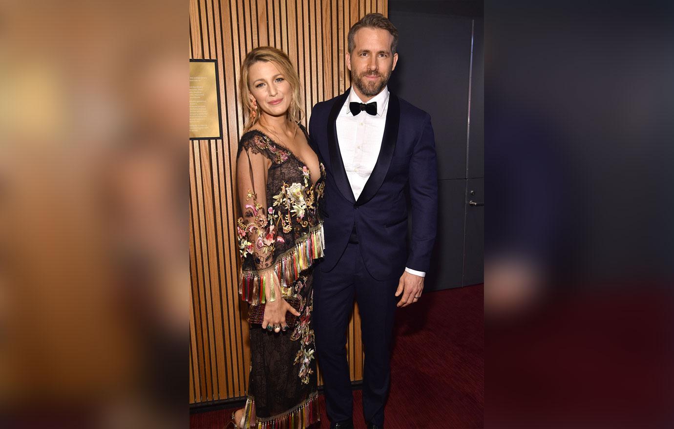 Blake Lively Roasts Husband Ryan Reynolds On Social Media For Anniversary 