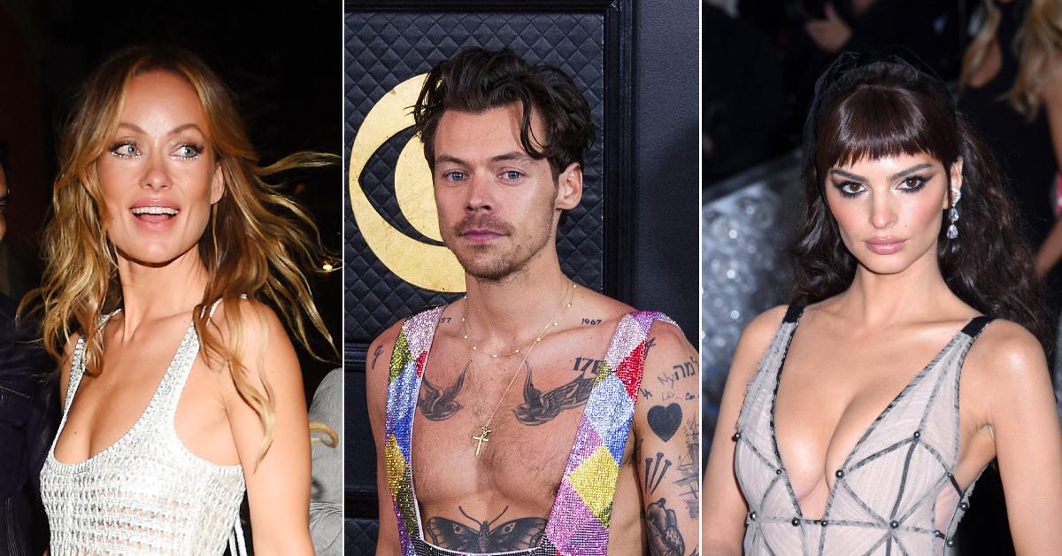 Why Did Harry Styles and Olivia Wilde Skip the 2022 Met Gala?