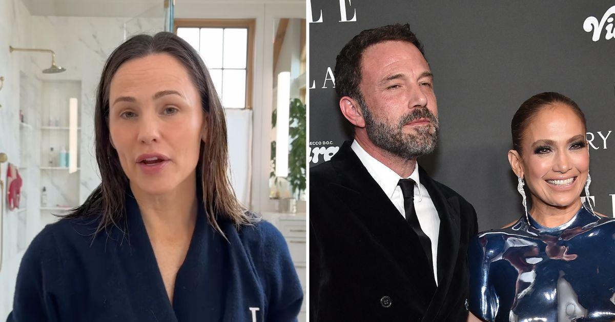 Jennifer Garner Dances Around Amid Ben Affleck & JLo Rumors: Watch