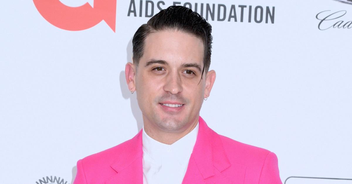 Rapper G-Eazy cuts ties with H&M over racially insensitive image