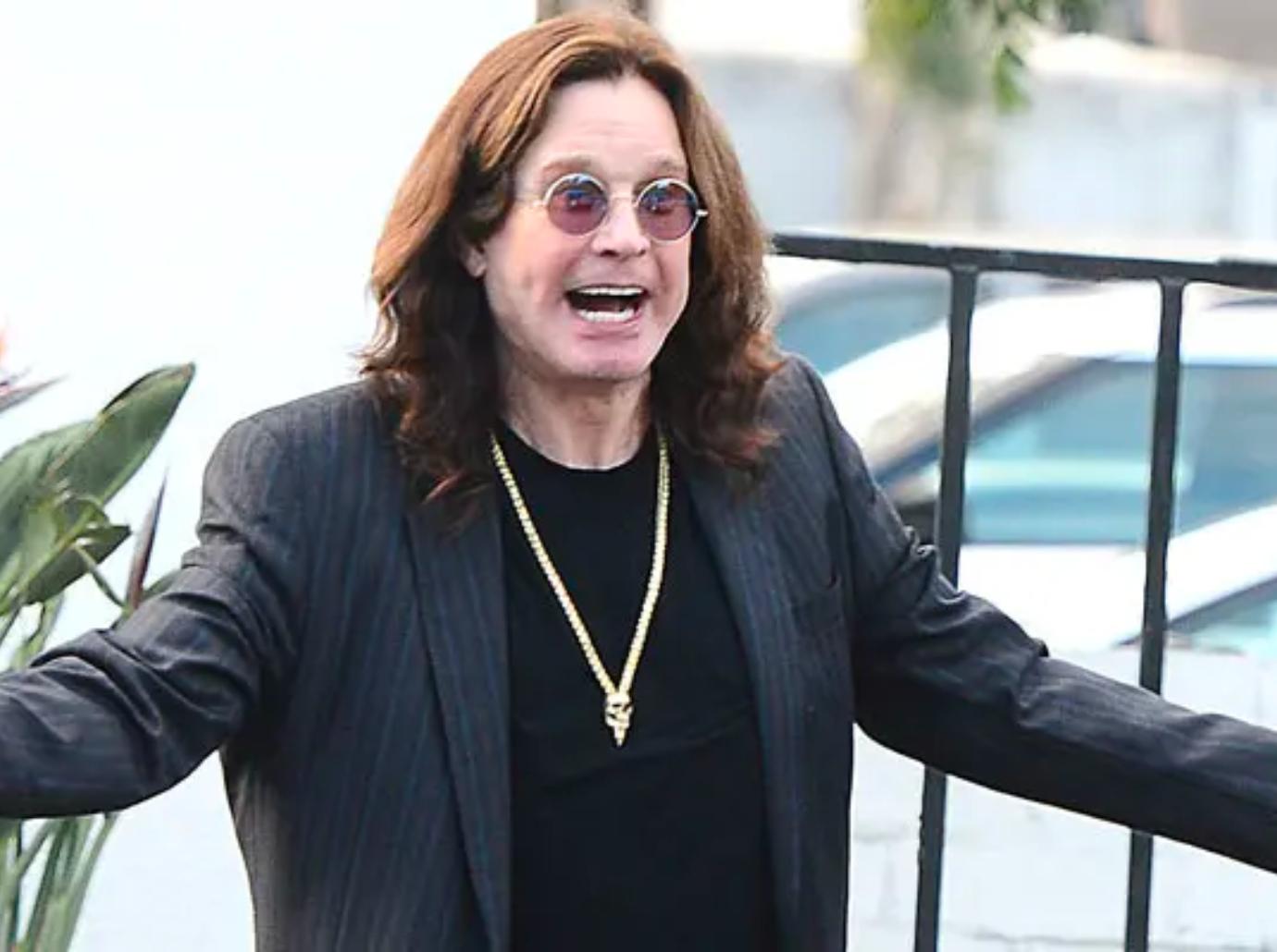 ozzy osbourne