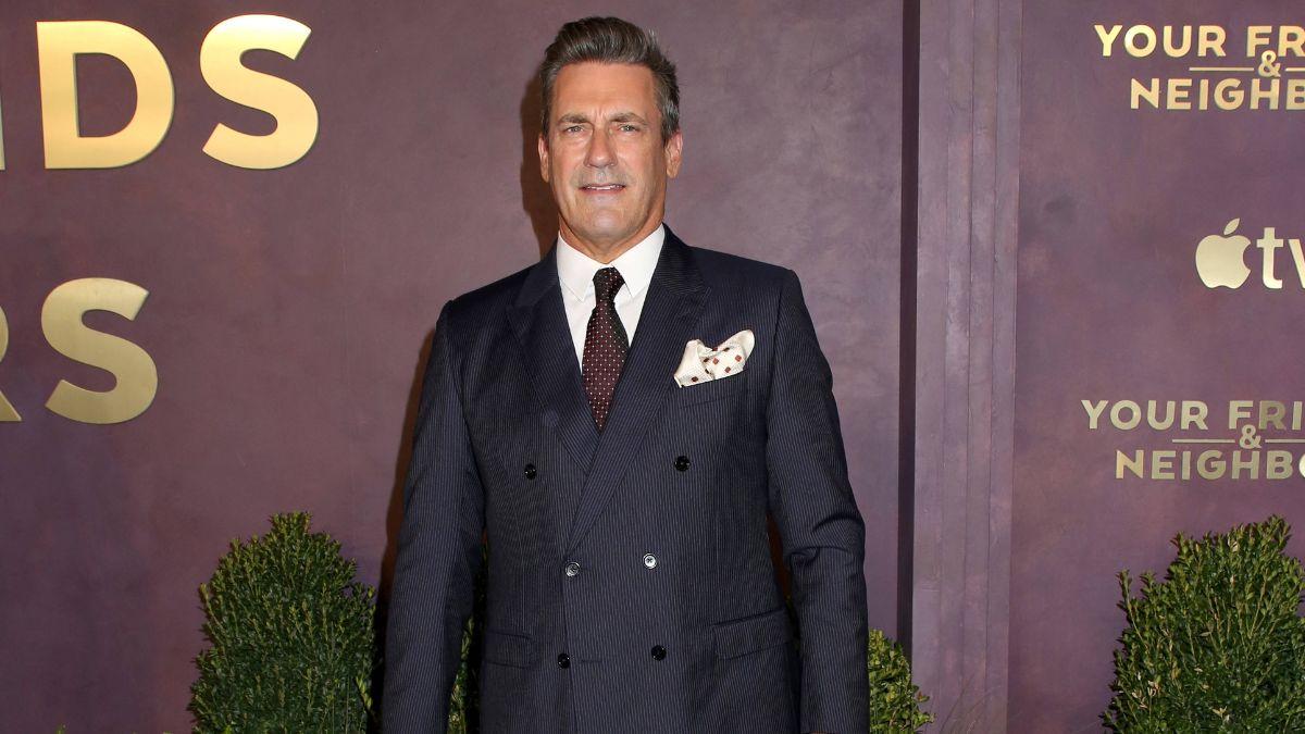 Jon Hamm Insists He Didn’t Use a 'Butt Double' During Racy 'Your Friends & Neighbors' Scene