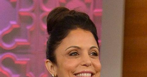 Bethenny frankel talk show canceled