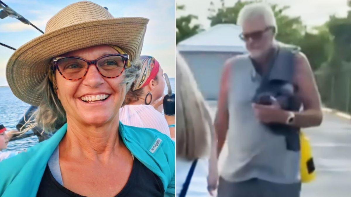 photo of lynette hooker and brian hooker