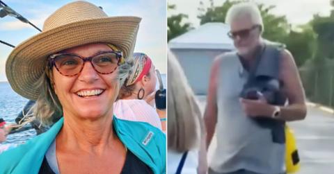 photo of lynette hooker and brian hooker