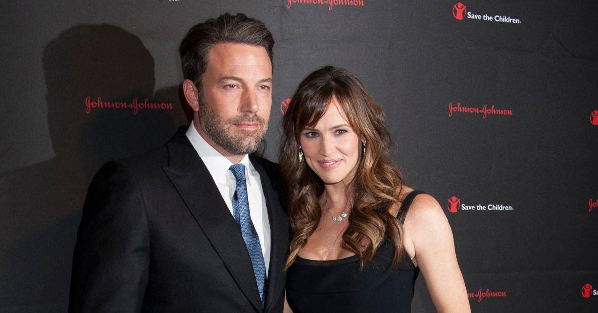 ben affleck jennifer garner