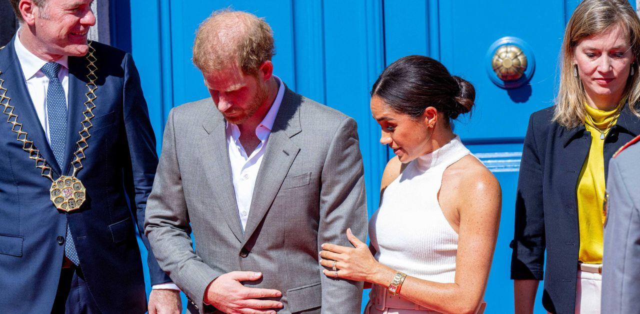 meghan markle refuses leave california prince harry move new york