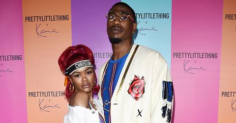 Iman shumpert cheating allegations drake baby mama main