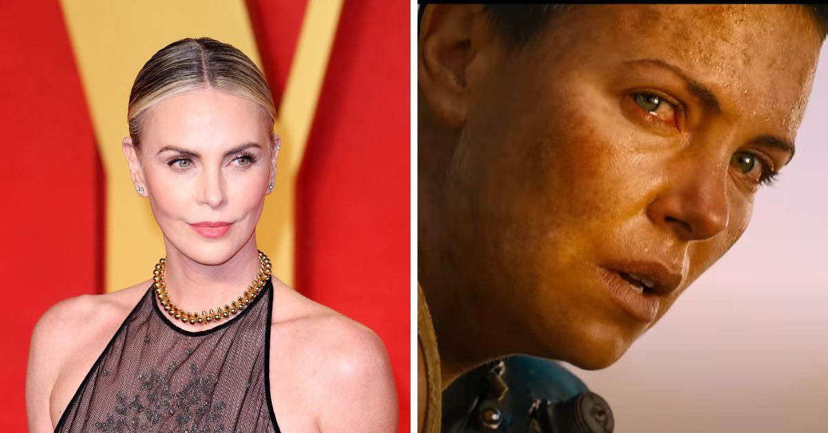 charlize theron mad max fury road