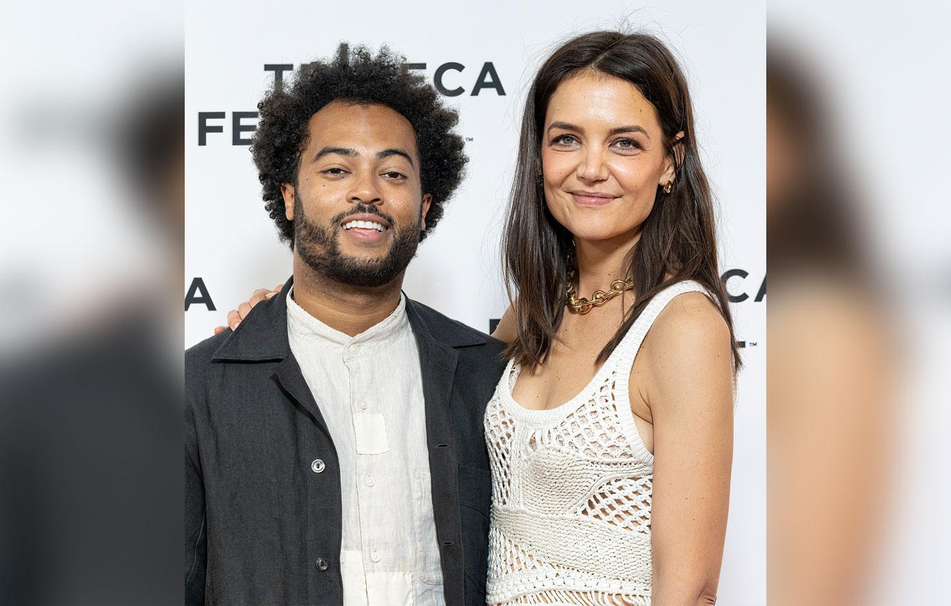 Katie Holmes and Bobby Wooten III reportedly break up