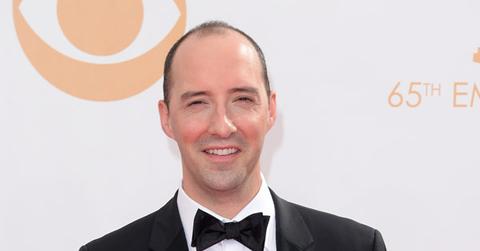 Emmys 2013 Tony Hale