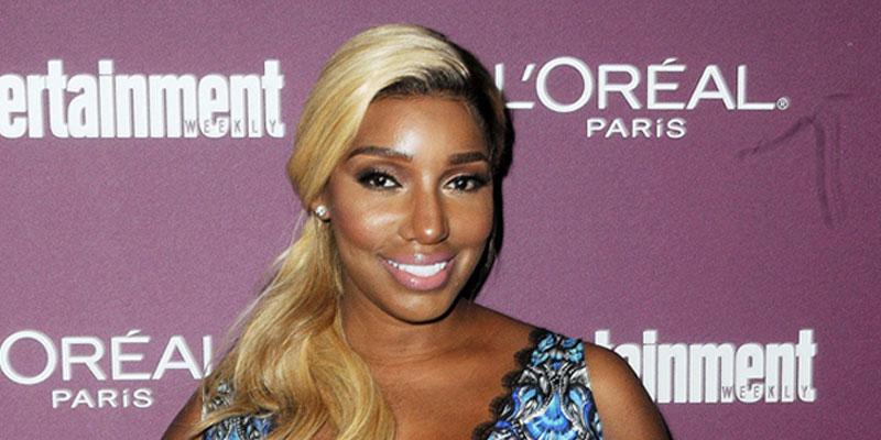 NeNe Leakes Blonde Hair Red Carpet Slams Cynthia Bailey Kenya Moore Feud