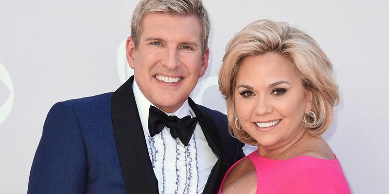 Todd And Julie Chrisley On Red Carpet Deny Lindsie Chrisley Allegations